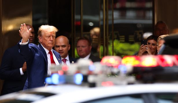 Donald Trump recaudó más de $50 millones para la campaña después del veredicto