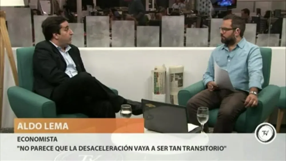 ¿Qué dejó el 2015 en materia económica y qué perspectivas hay para el 2016? Lo analiza el economista Aldo Lema.