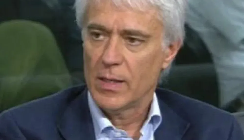 Fiscal Ricardo Sáenz