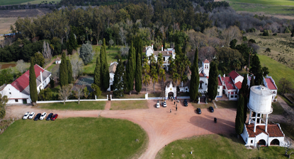 San Pedro del Timote está a la venta: así es la histórica estancia turística uruguaya que se ofrece a US$ 10 millones