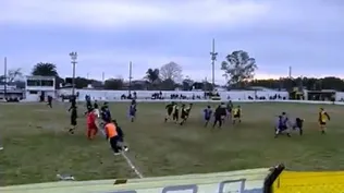 Violentos incidentes en la Liga Regional de Soca