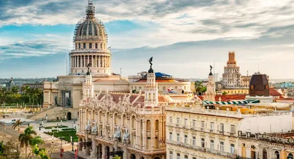vivi la habana