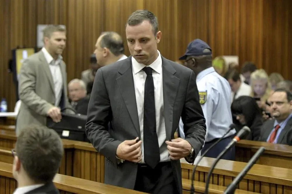 Pistorius ante el Tribunal Superior de Pretoria