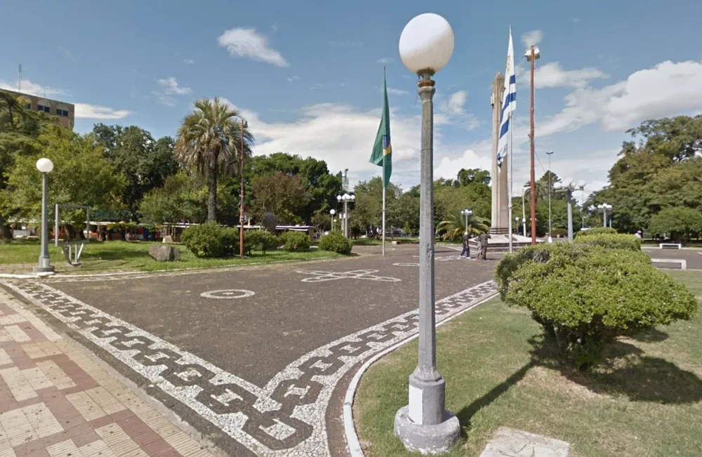 Rivera conforma junto con la brasileña Santana do Livramento una ciudad binacional