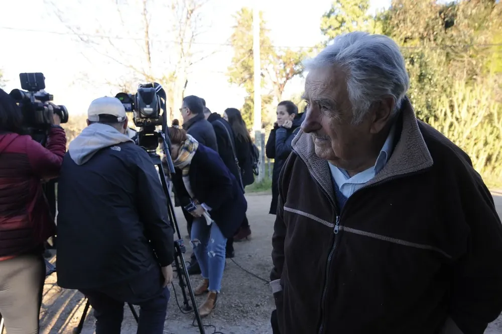 José Mujica.