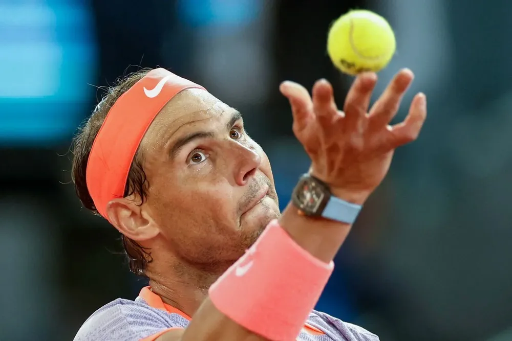 Rafael Nadal