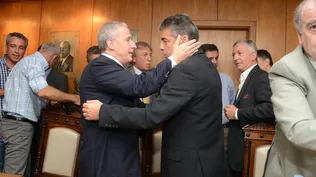 Damiani ratificó a Bengoechea: Nunca estuvo en duda