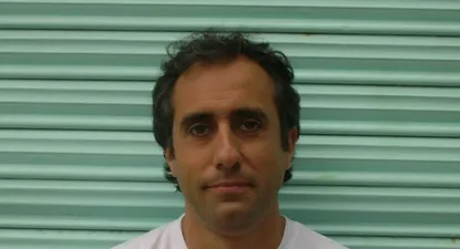 El publicista argentino, Carlos Bayala