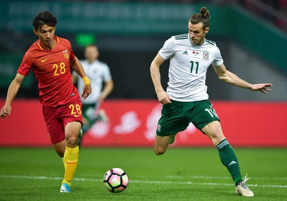 Bale no tuvo piedad con China