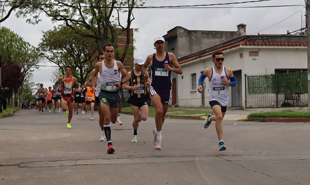 La Enfoque 5K Run Bimbo Global Race 2026