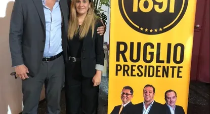 Peñarol sesiona con 10 mujeres, con Argimón y Cosse, invitadas, y Gladys Ruglio, homenajeada