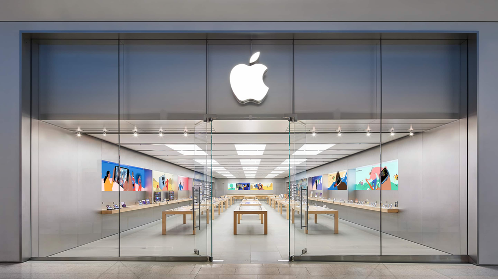 Apple recibe una multa de 450.000 euros en el Reino Unido