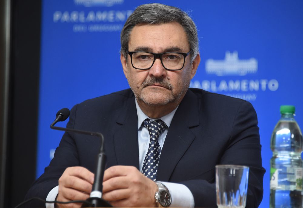 Luis Gallo, diputado del FA