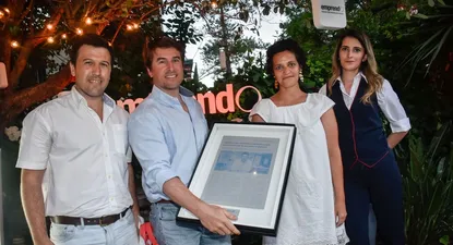 Zafrales es el ganador del premio EmprendO 2019