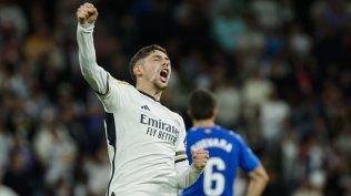 Federico Valverde, Real Madrid