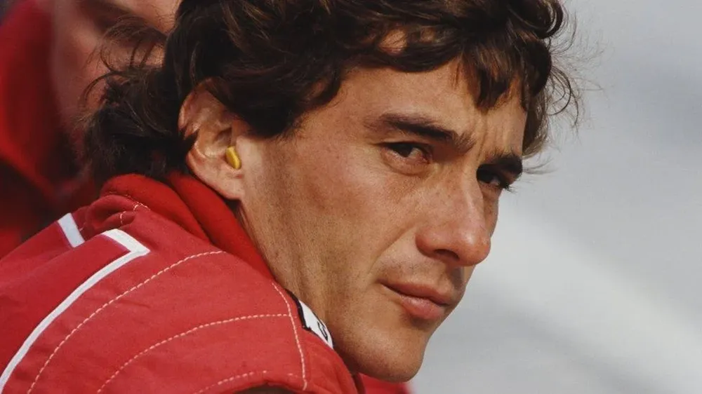Ayrton Senna