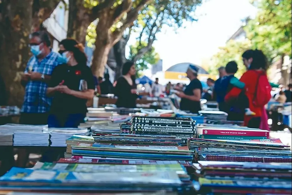 Tristán Narvaja celebrará el Día del libro con un paseo especial
