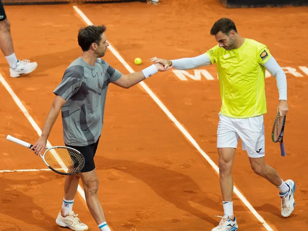 Granollers y Zeballos serán número 1.