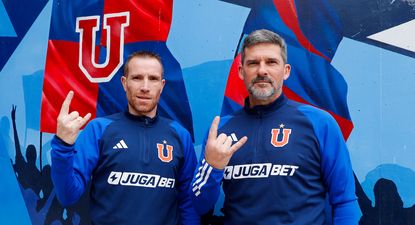 Diego Testas y Javier Noble