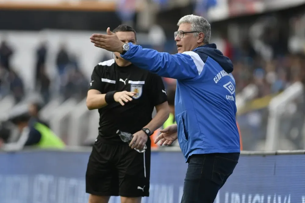 Álvaro Gutiérrez, y la motivación previa al clásico