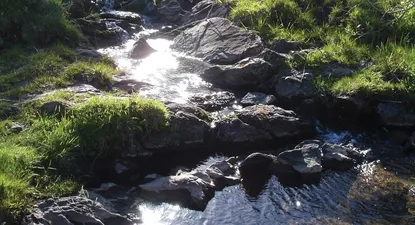valle del hilo de la vida: un paseo por descubrir