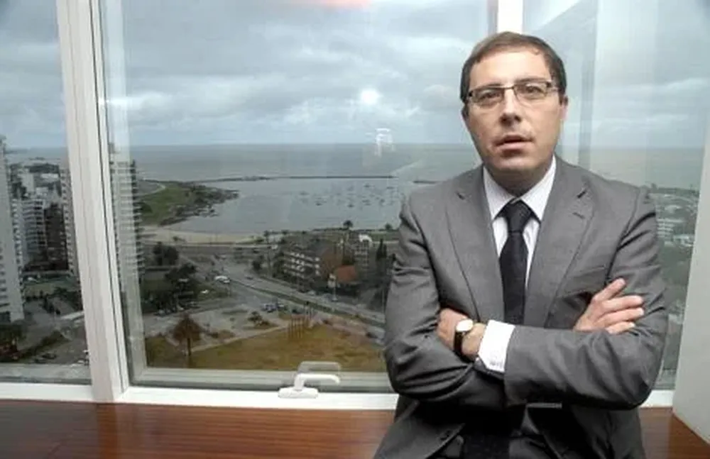 Economista Gabriel Oddone.