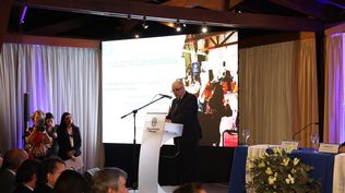 Fernando Pache, presidente de la CIU