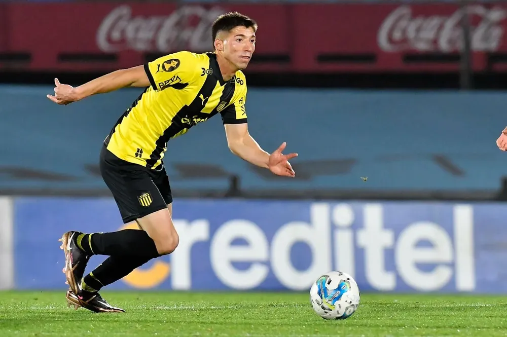 Damián García de Peñarol