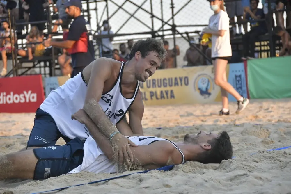 Cairús y Hannibal desatan el festejo final