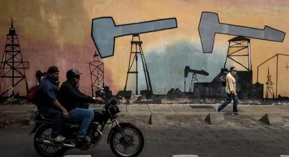 Venezuela tiene grandes reservas de petróleo, pero cualquier aumento en la producción requeriría una gran inversión