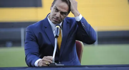 Los dos años de Ruglio en Peñarol no tuvieron matices