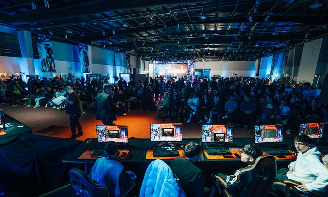 Montevideo celebró su primer Campus Party en un evento lleno de tecnología e innovación