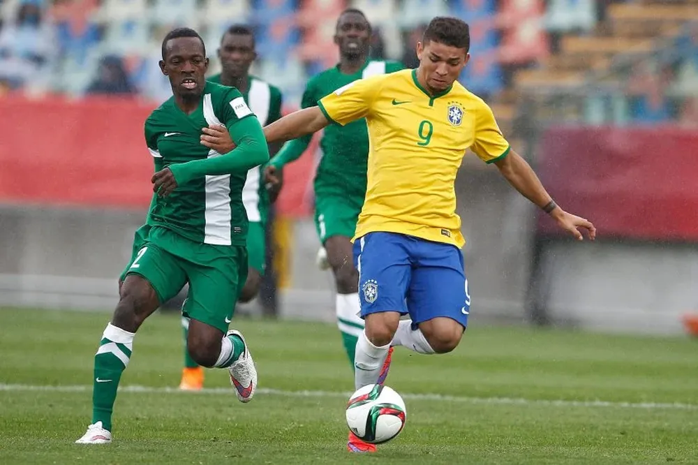 El seleccionado sub 20 de Brasil espera seguir escalando posiciones en el Mundial