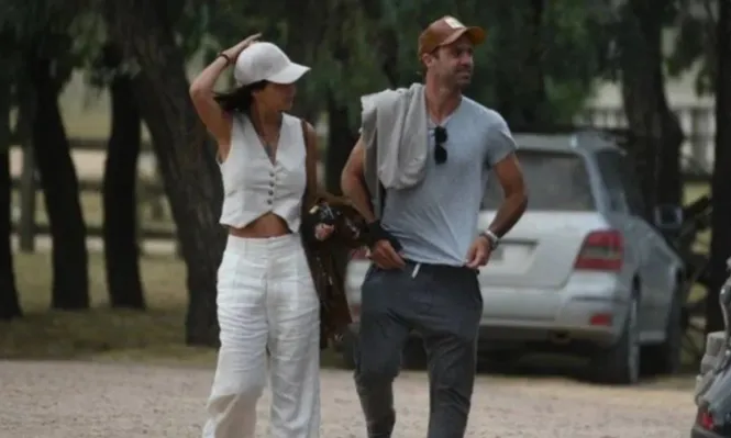 Zaira y Facu