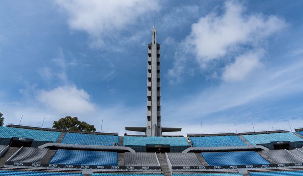 El Estadio Centenario, donde se jugará la final