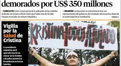 El Observador, Uruguay.
