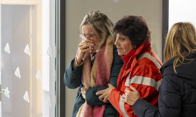 La solidaridad del pueblo español: el rostro humano detrás de la tragedia ferroviaria en Adamuz