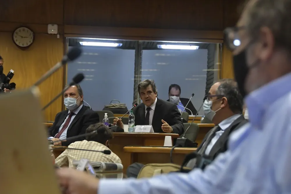 El FA aspira a que se tome alguna de sus propuestas.