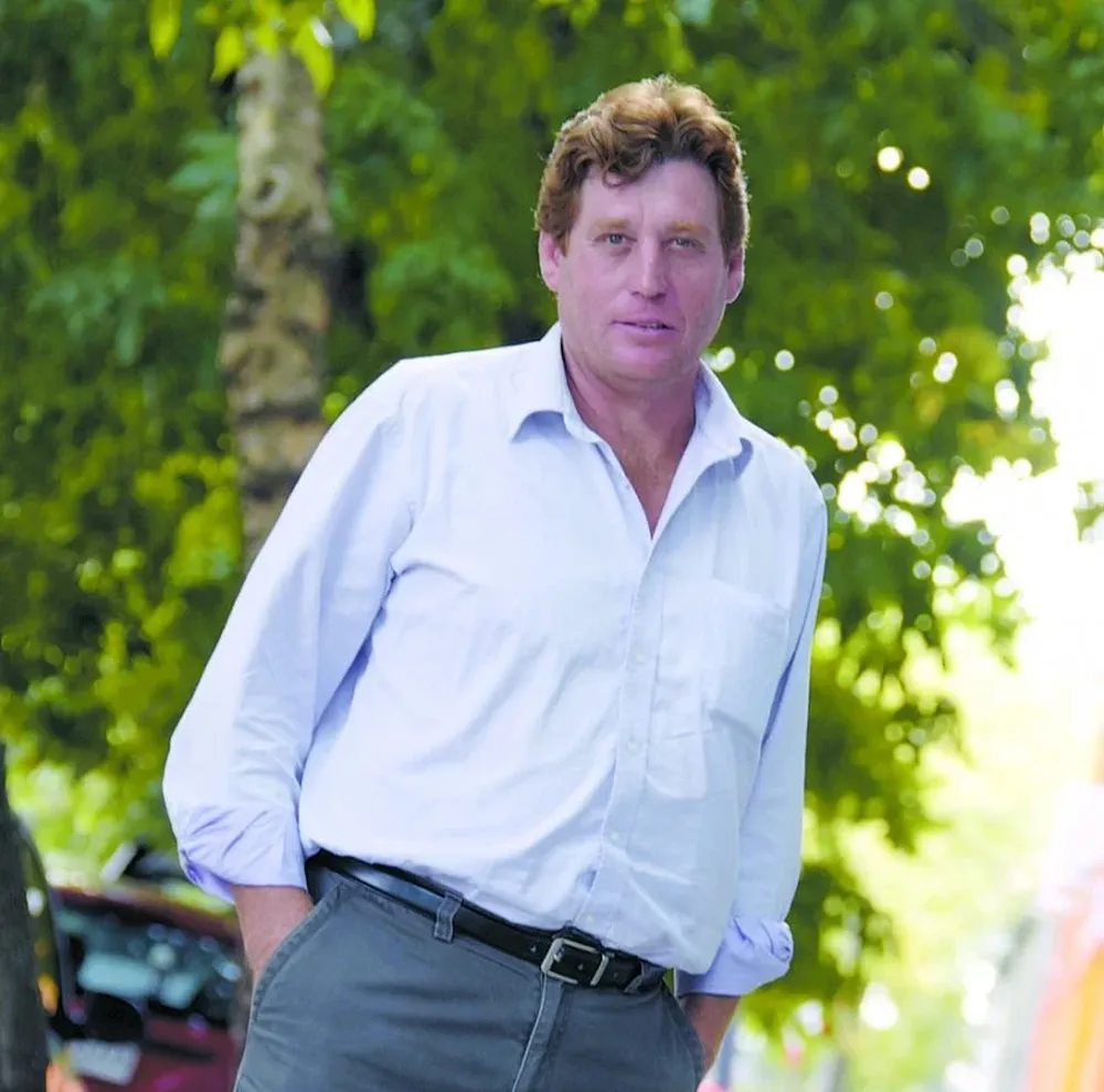 César Zunino asumió como presidente de la Asociación Rural de San José en octubre de 2016.