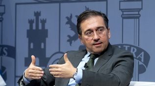 El ministro de Asuntos Exteriores, Unión Europea y Cooperación, José Manuel Albares.