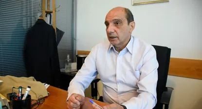 Daniel Radío, secretario de la Junta Nacional de Drogas.