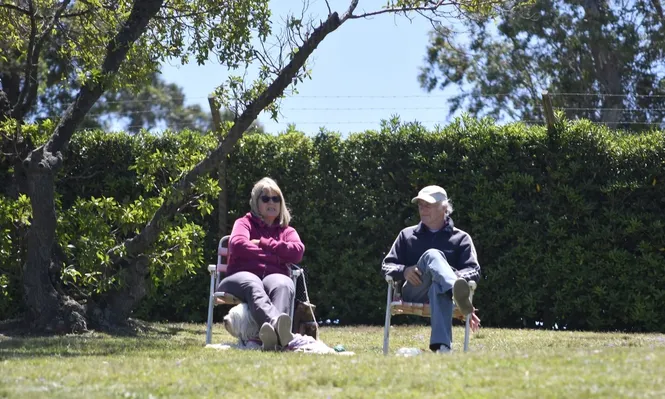 Clima en Uruguay hoy