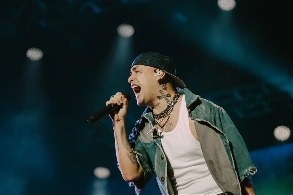 Tiago PZK en el América Rockstars