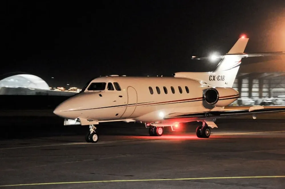 El avión presidencial costará US$ 1 millón