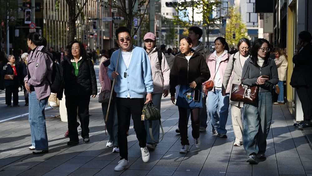China ha cancelado rutas de vuelo hacia Japón.