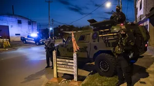 Vivimos una doble pandemia: la ciudad argentina de Rosario, entre las balas y el virus