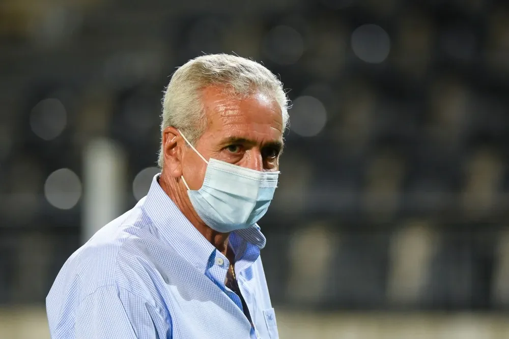 Grerogio Pérez sigue evolucionando de su cateterismo