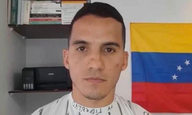 Ojeda formaba parte de un grupo de militares que apoyó un documento en el que desconocían a Nicolás Maduro como jefe de las Fuerzas Armadas de Venezuela.