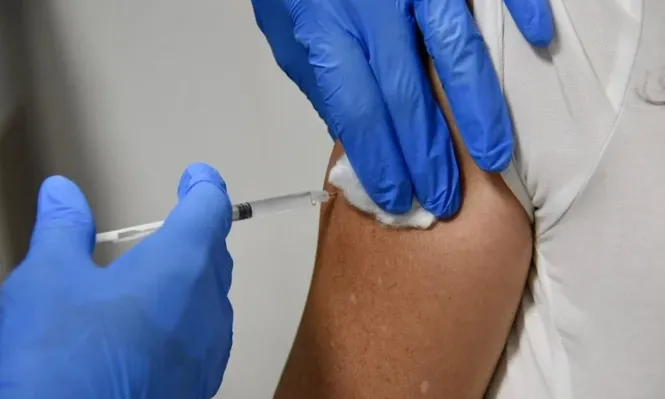 Las vacunas donadas por Estados Unidos arribaron a Argentina en la noche del viernes, en dos vuelos.