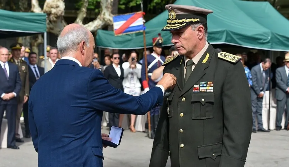 Stevenazzi y Javier García